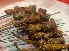 -北丐先生·野馄饨烧烤(雨花万象店)