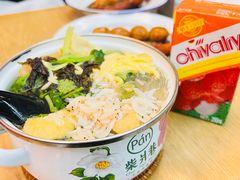 -柴爿巷·香酥鸡&馄饨(复兴中路店)