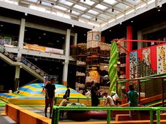 -蒙特利亲子乐园