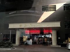 -郑州新郑国际机场T2航站楼-贵宾厅B区