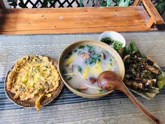 -西双版纳基诺山寨