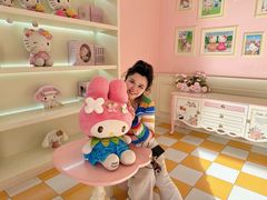 -安吉Hello Kitty乐园