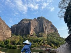 -九曲溪竹筏码头