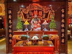 店内环境-宝轩渔府·老字号海鲜·正宗津菜(水上店)
