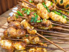 -晓靖轩烧烤(沙河风情店)