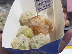 -普宁反沙番薯芋头