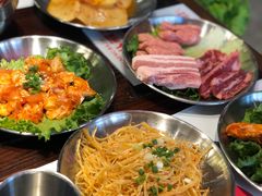 -悟能八戒烤肉自助(秦隆步行街店)