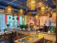 -南门四季铜锅涮肉(东坝店)