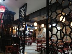 -炭虎子水浒烤肉(梦时代店)