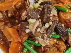 -乔家满族八大碗(流水沟店)