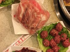 -朱氏胖子烂火锅(洪崖洞店)