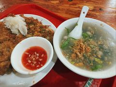 -建国蚵煎蚵面