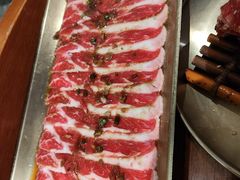 -西塔老太太泥炉烤肉(万柳华联店)