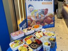 -溪边姑娘·拉丝酸奶水果捞(春熙路店)