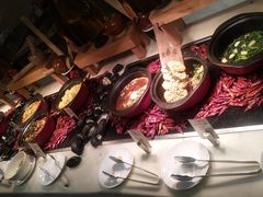 -漢咖啡·全服务式自助晚餐(武汉洲际酒店)