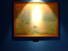 -印象莫奈时光映迹艺术展