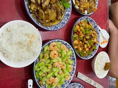 -北大地皖峰饭馆