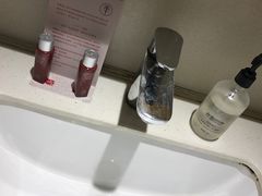 洗手台-全季酒店(成都春熙路IFS国金中心店)