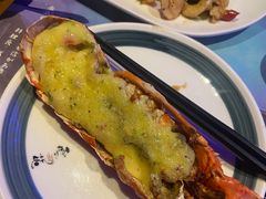 芝士焗大虾-味见·雪月花(天富路店)