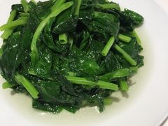 清炒豆苗-鼎泰丰(渔阳店)