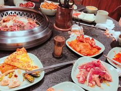 -韩盛·盛江山自助料理(中街大悦城店)