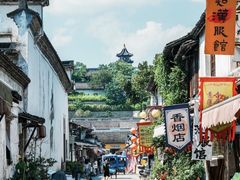 -绍兴书圣故里景区