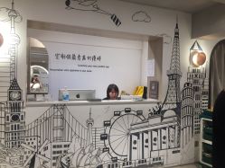 -苏豪路易士·嘉玛发廊