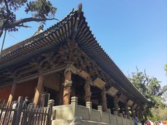 -晋祠公园