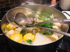 -德记牛肉社潮汕鲜切牛肉火锅(中心路店)