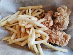 -肯德基(安定门店)