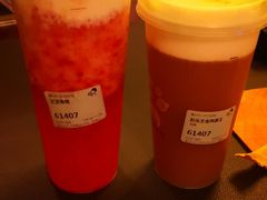 -喜茶(深圳福田星河COCO Park店)