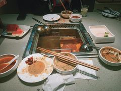 -海底捞火锅(龙湖三千集店)