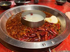 -谭鸭血老火锅·匠心(环球港旗舰店)