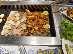 -阿亲家·韩式无限烤肉(春熙路店)