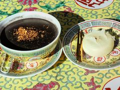 致臻黑芝麻酪-宫事颐庭·老佛爷贵寿下午茶(颐和园店)