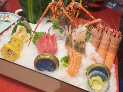 -万岛日本料理铁板烧(梅赛德斯奔驰店)