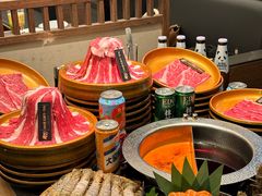-牛YO寿喜烧·铁板烧和牛火锅自助(市府恒隆店)