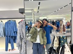 -ZARA(深圳金光华广场店)