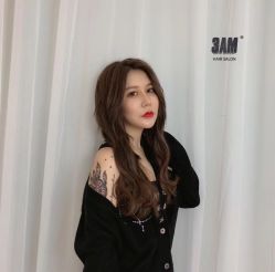 -3AM HAIR SALON烫发染发接发