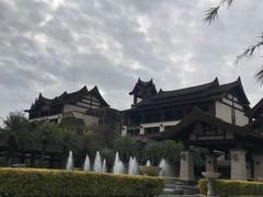 -清远熹乐谷温泉度假酒店