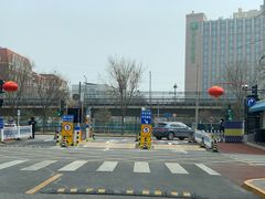 -清华大学-观畴园餐厅