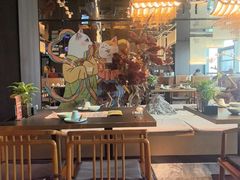 -唐猫庭院·千年陕菜(赛格国际购物中心店)