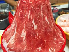 -魔法帽酱料牛肉小火锅(缙云店)