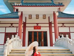 -江门古兜温泉小镇