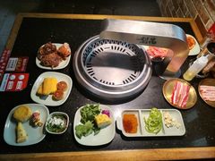 -梨花自助烤肉(天河城店)