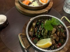 -ELI FALAFEL Lebanese&Mediterranean黎巴嫩美食(富城路店)