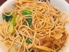 鸭丝炒面-刘师父老汉口江湖菜(蔡锷路店)