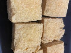 金陵炸臭豆腐-宝记烧烤·碳锅羊肉·羊蝎子火锅·夜食社(文体路创始店)