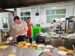 -清真马杰山牛肉汤馆