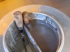 -老福平张记杏仁茶芝麻茶